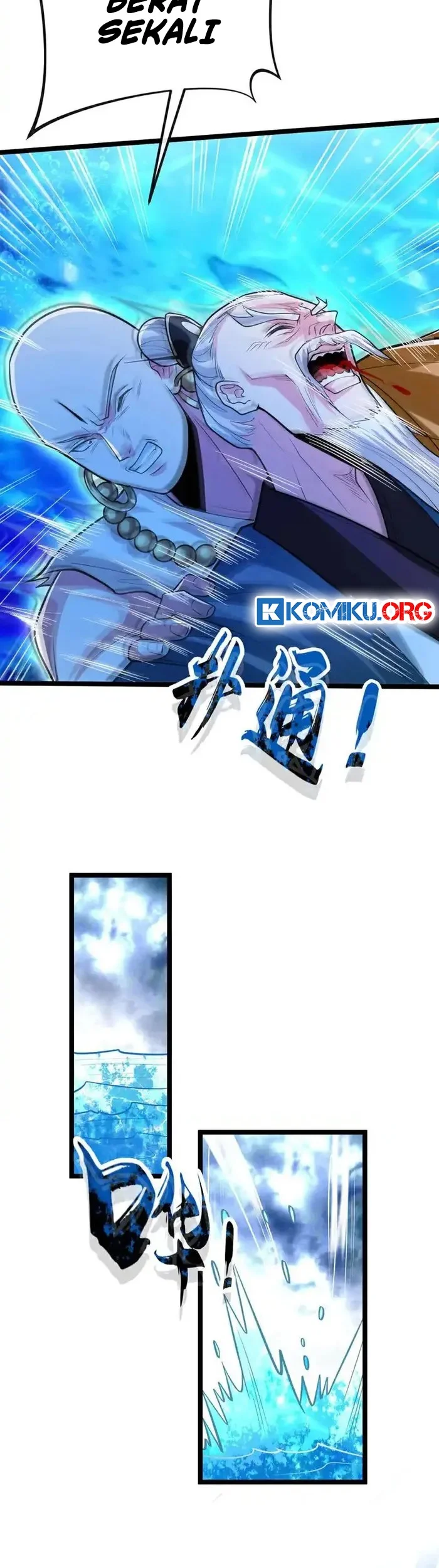 The Ten Great Emperors Are All My Disciples Chapter 190 Gambar 6