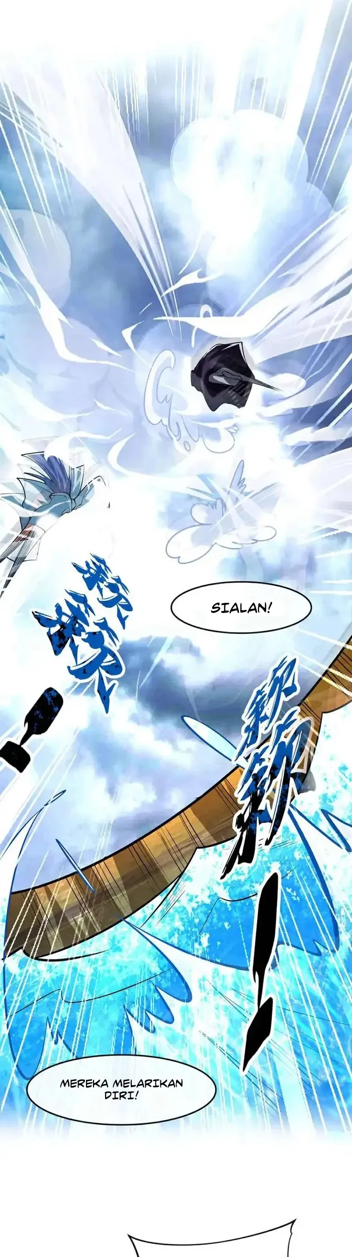 The Ten Great Emperors Are All My Disciples Chapter 190 Gambar 7