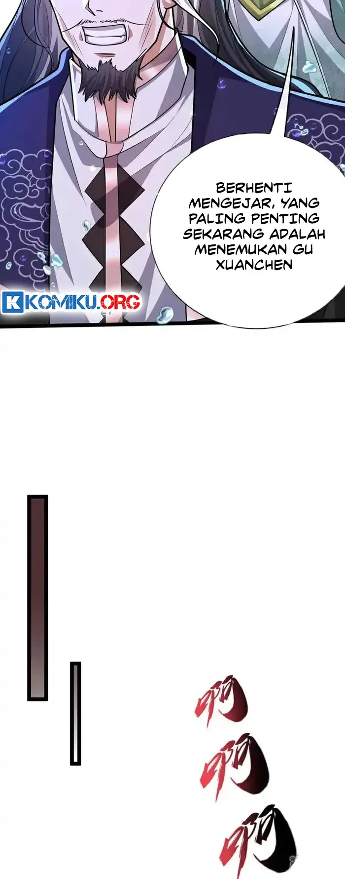 The Ten Great Emperors Are All My Disciples Chapter 190 Gambar 9