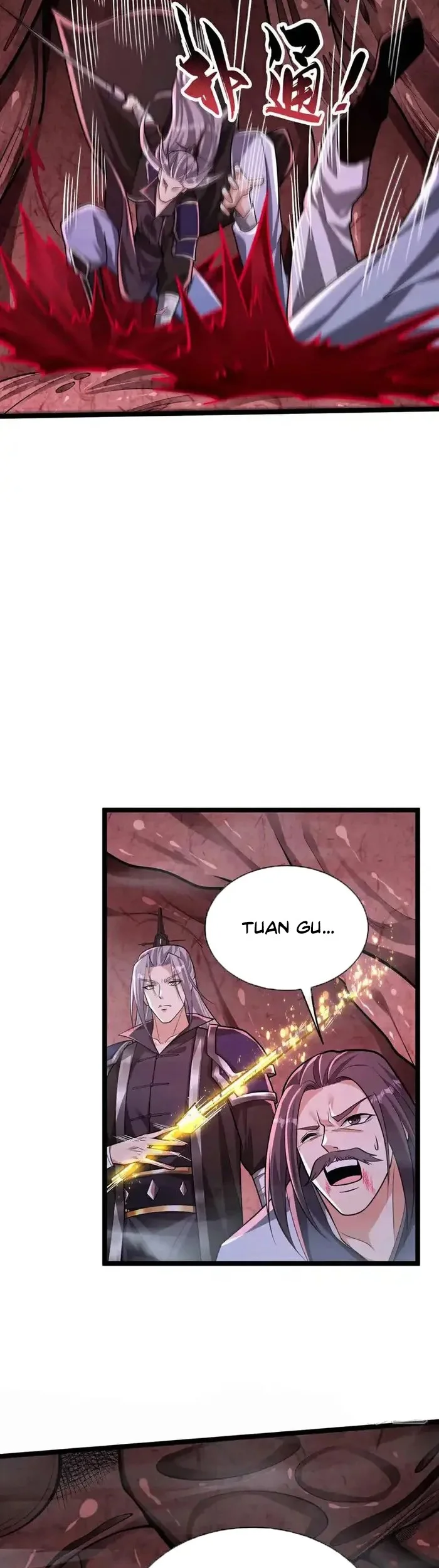 The Ten Great Emperors Are All My Disciples Chapter 190 Gambar 11