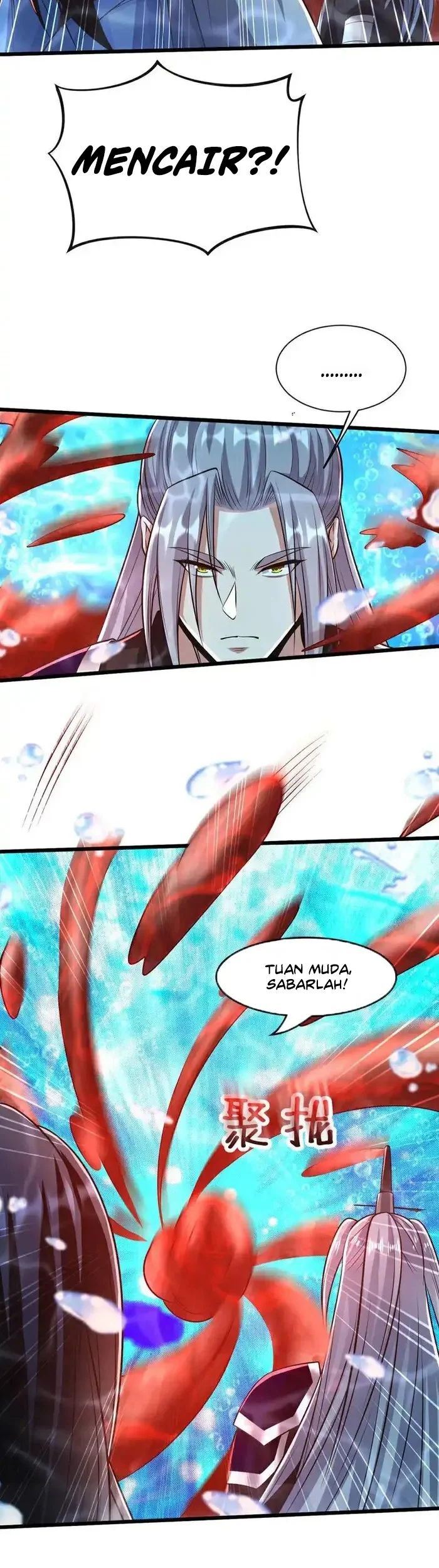 The Ten Great Emperors Are All My Disciples Chapter 190 Gambar 25