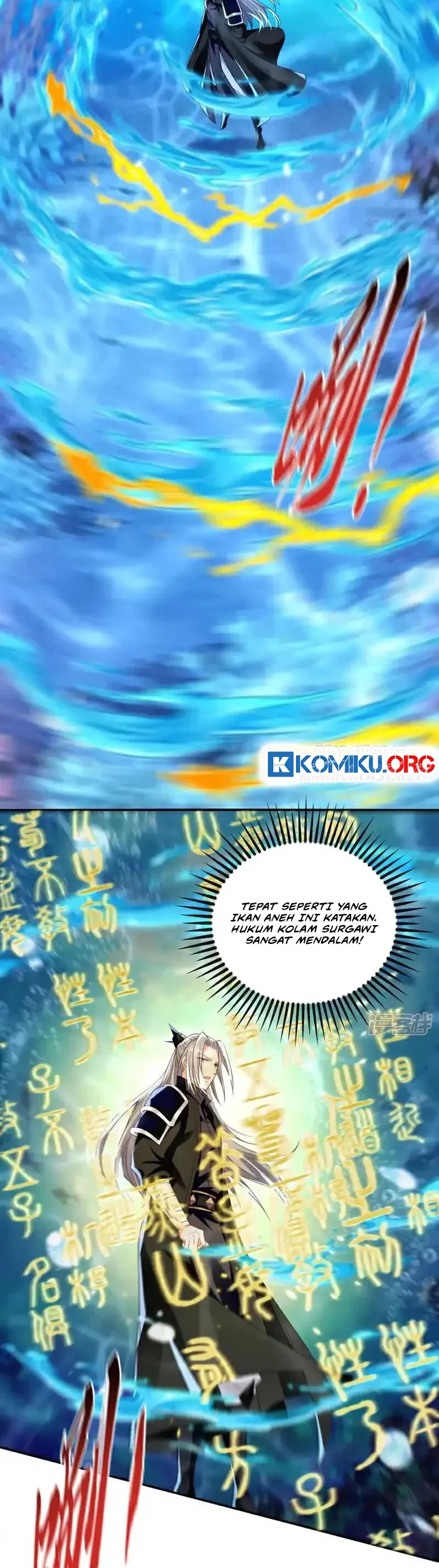 The Ten Great Emperors Are All My Disciples Chapter 191 Gambar 14