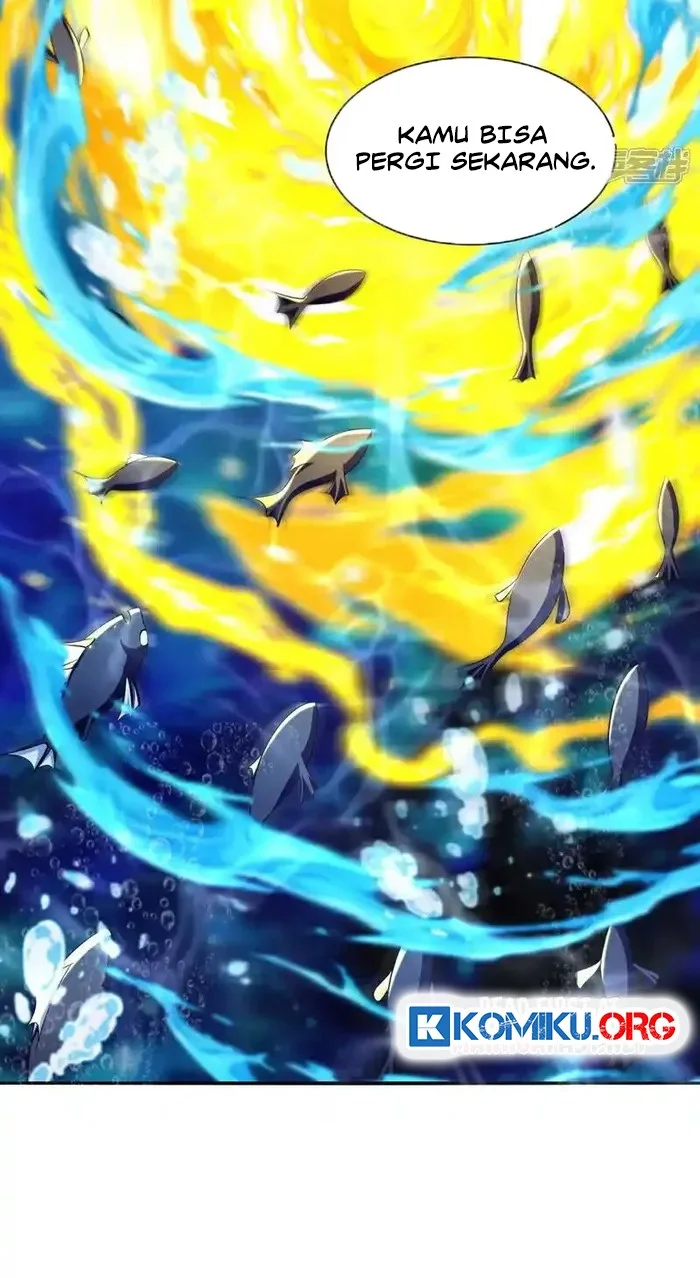 The Ten Great Emperors Are All My Disciples Chapter 191 Gambar 16