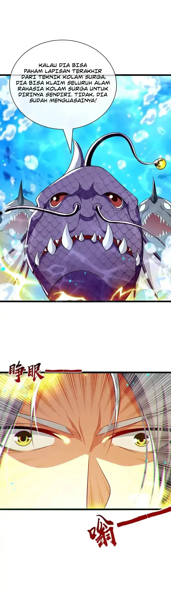 The Ten Great Emperors Are All My Disciples Chapter 191 Gambar 22