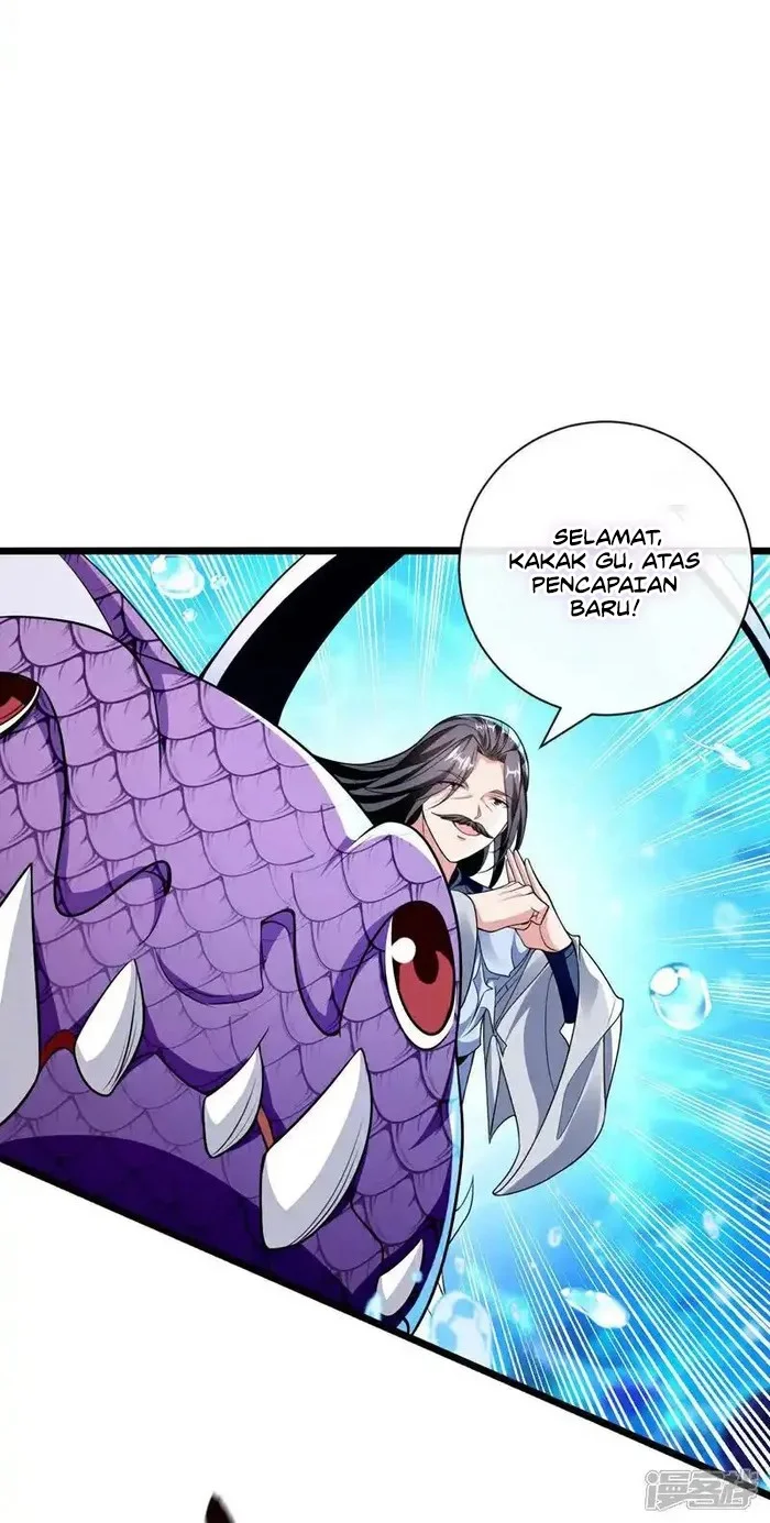 The Ten Great Emperors Are All My Disciples Chapter 191 Gambar 25