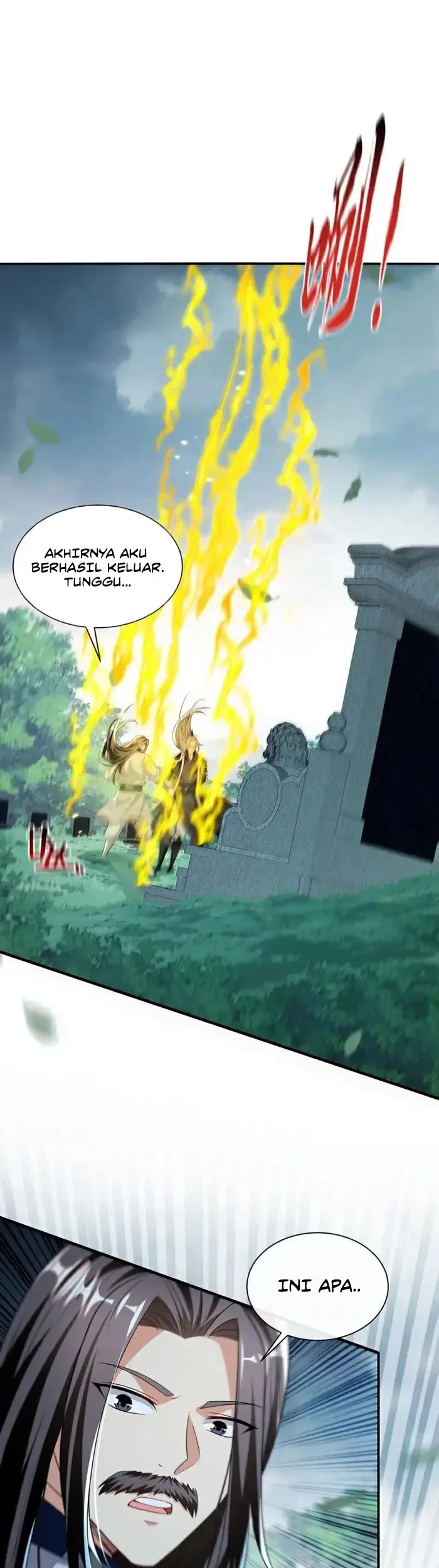 The Ten Great Emperors Are All My Disciples Chapter 192 Gambar 9