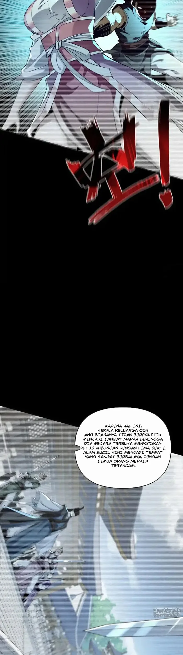 The Ten Great Emperors Are All My Disciples Chapter 192 Gambar 15