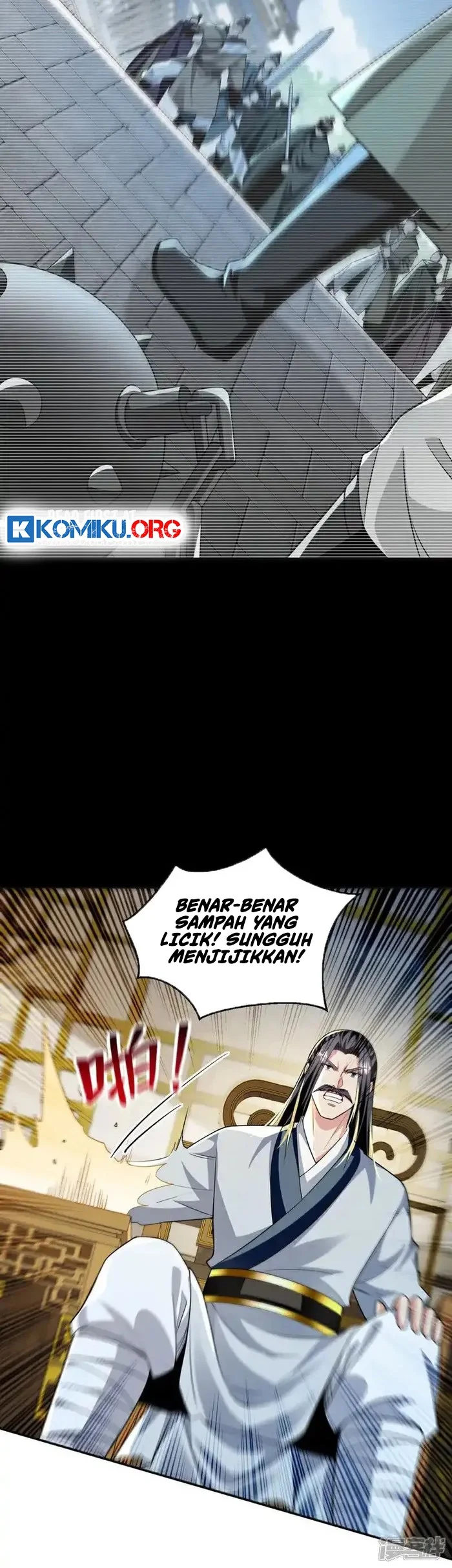 The Ten Great Emperors Are All My Disciples Chapter 192 Gambar 16