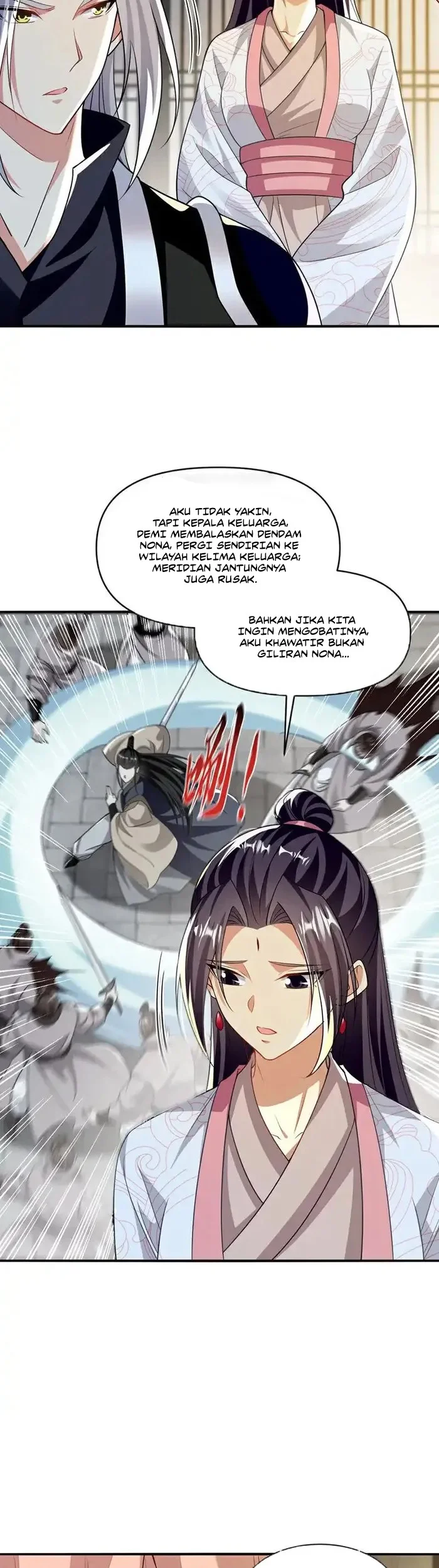 The Ten Great Emperors Are All My Disciples Chapter 193 Gambar 3