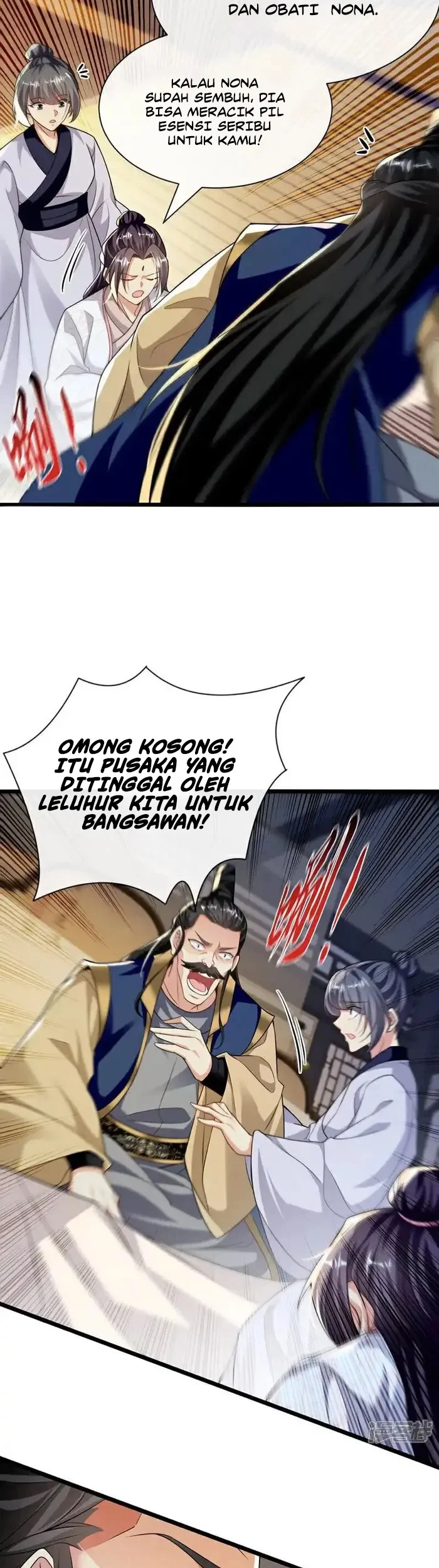 The Ten Great Emperors Are All My Disciples Chapter 193 Gambar 11