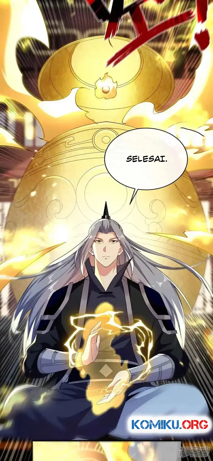 The Ten Great Emperors Are All My Disciples Chapter 194 Gambar 4