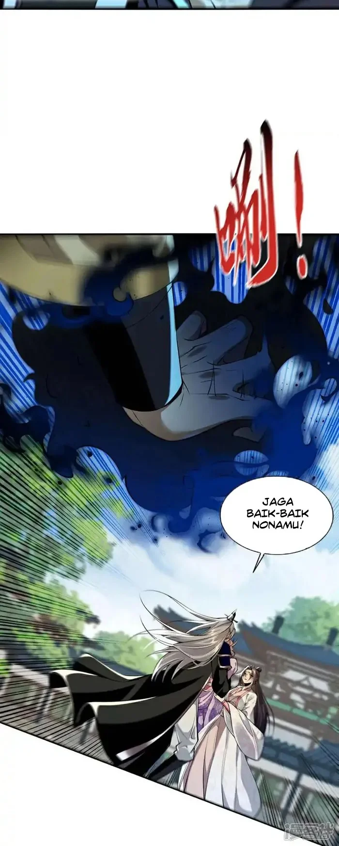 The Ten Great Emperors Are All My Disciples Chapter 195 Gambar 3