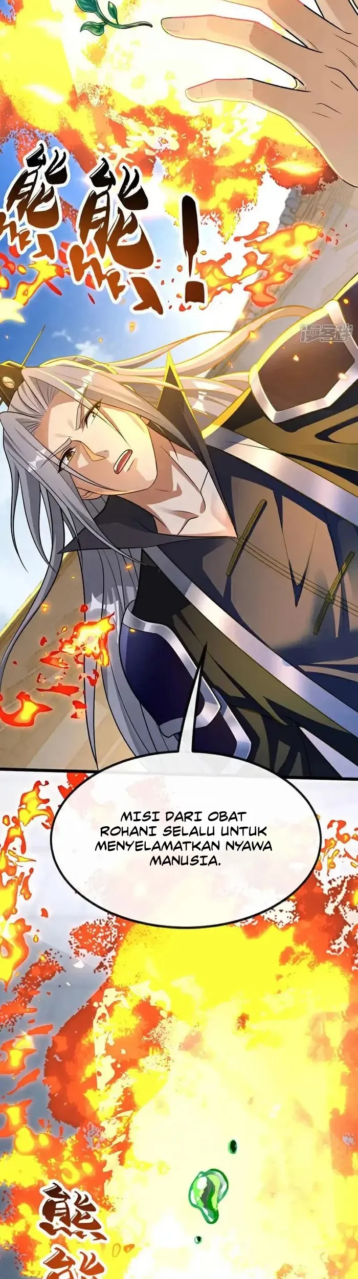 The Ten Great Emperors Are All My Disciples Chapter 195 Gambar 20