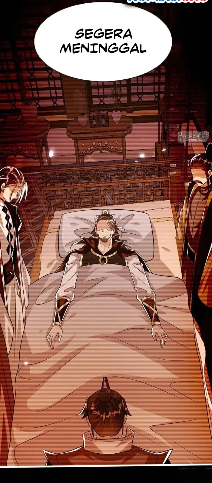 The Ten Great Emperors Are All My Disciples Chapter 196 Gambar 4