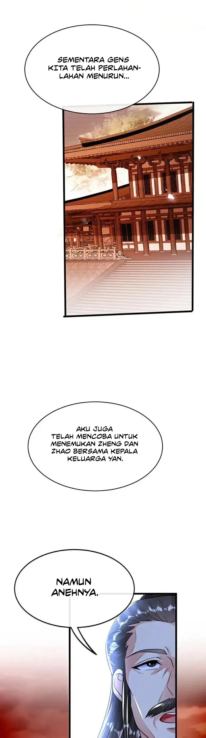 The Ten Great Emperors Are All My Disciples Chapter 196 Gambar 6