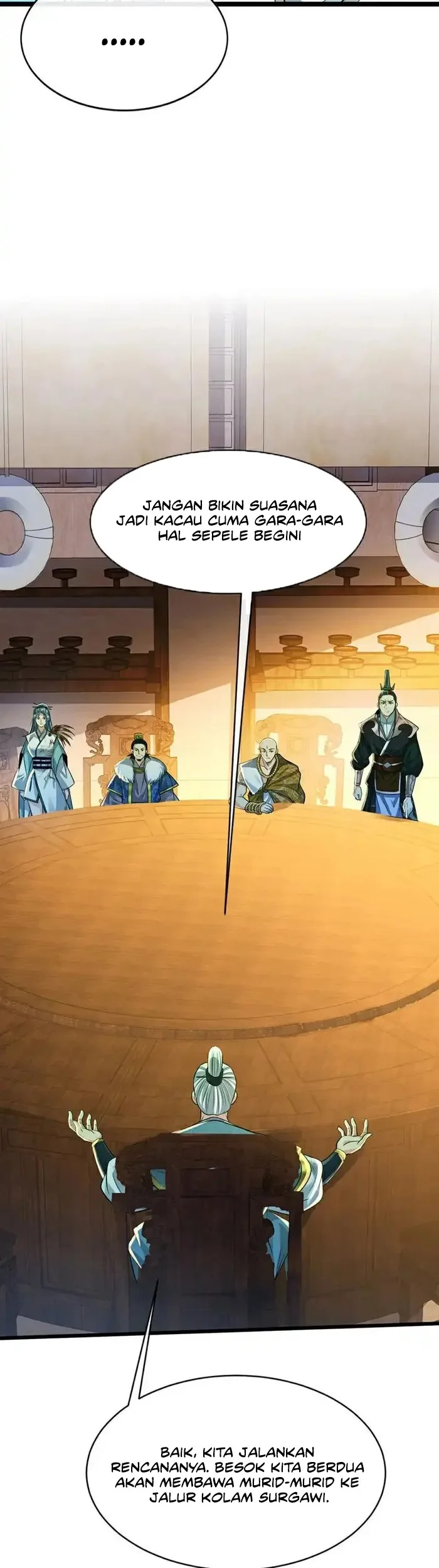 The Ten Great Emperors Are All My Disciples Chapter 196 Gambar 26