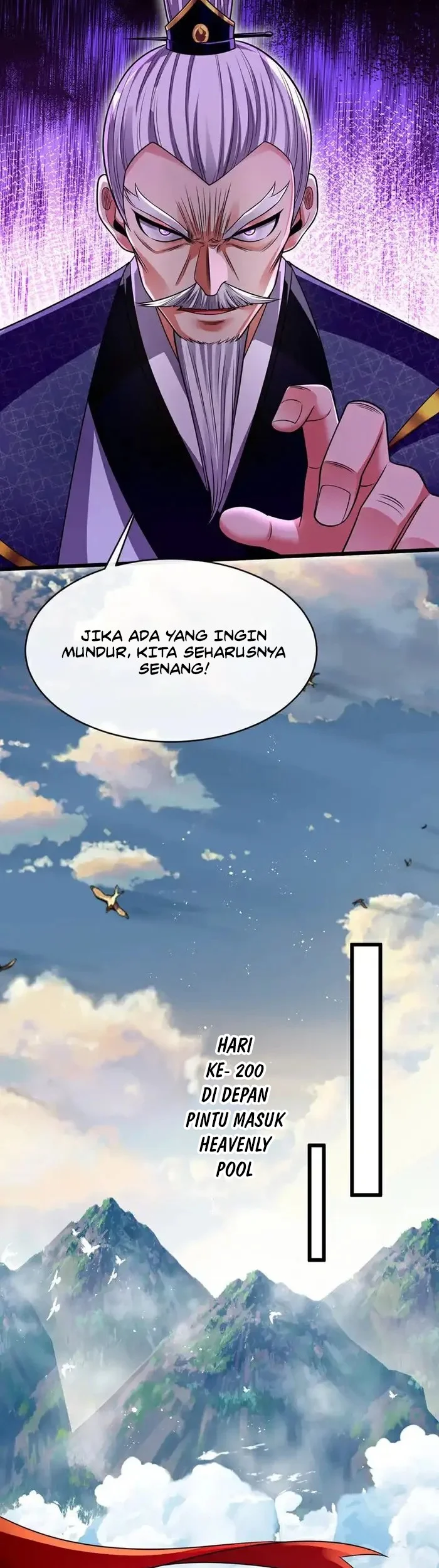 The Ten Great Emperors Are All My Disciples Chapter 197 Gambar 7