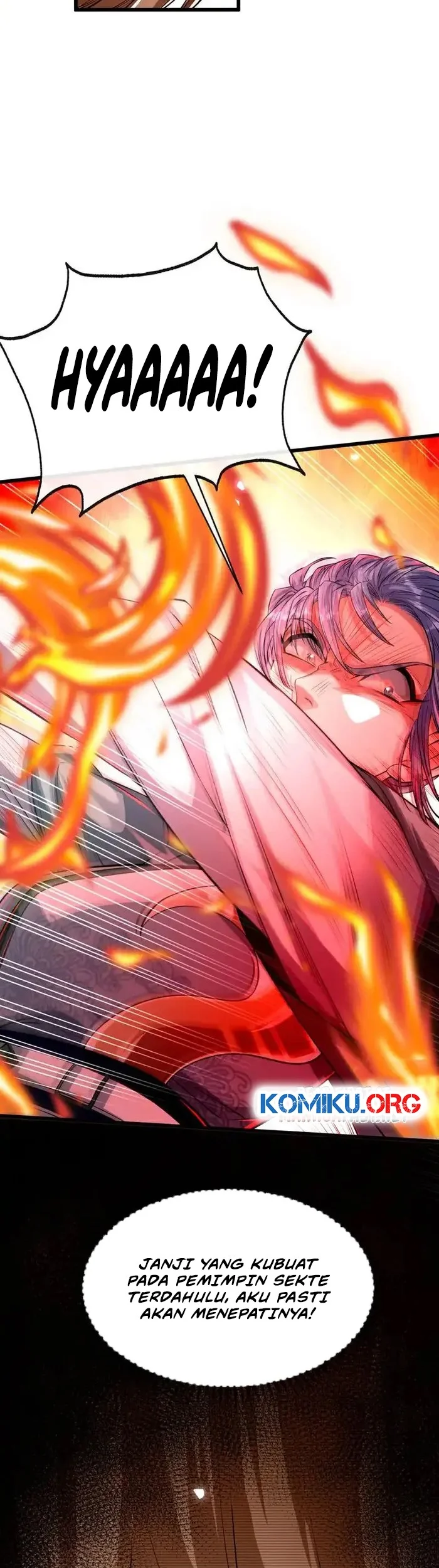 The Ten Great Emperors Are All My Disciples Chapter 197 Gambar 22