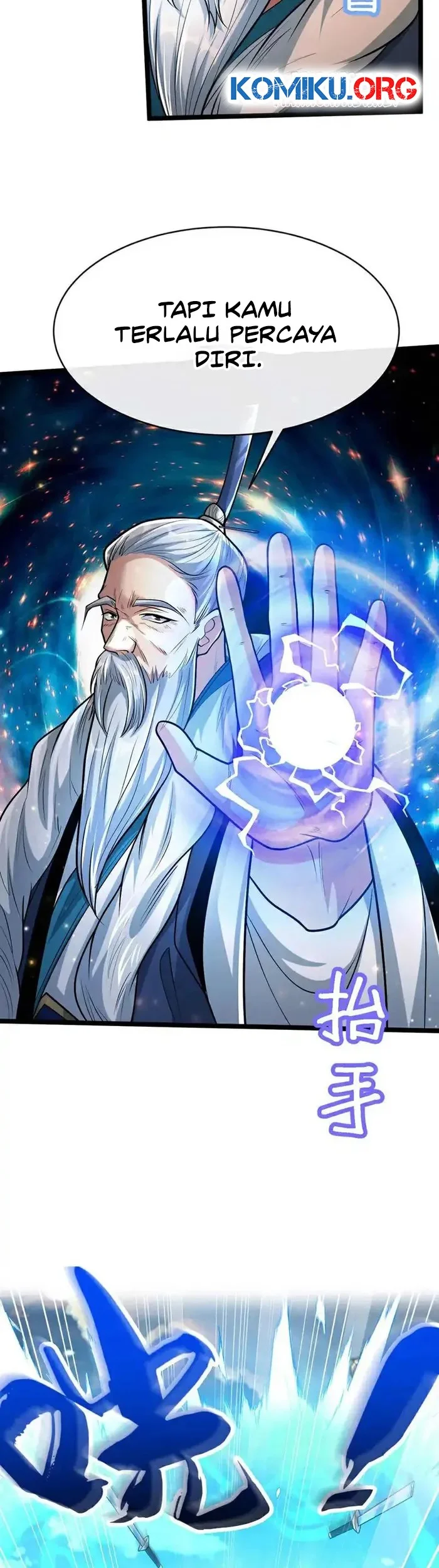 Manhua The Ten Great Emperors Are All My Disciples Chapter 198 gambar nomor 2