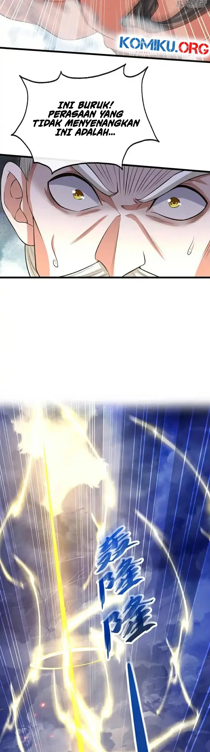 The Ten Great Emperors Are All My Disciples Chapter 198 Gambar 10