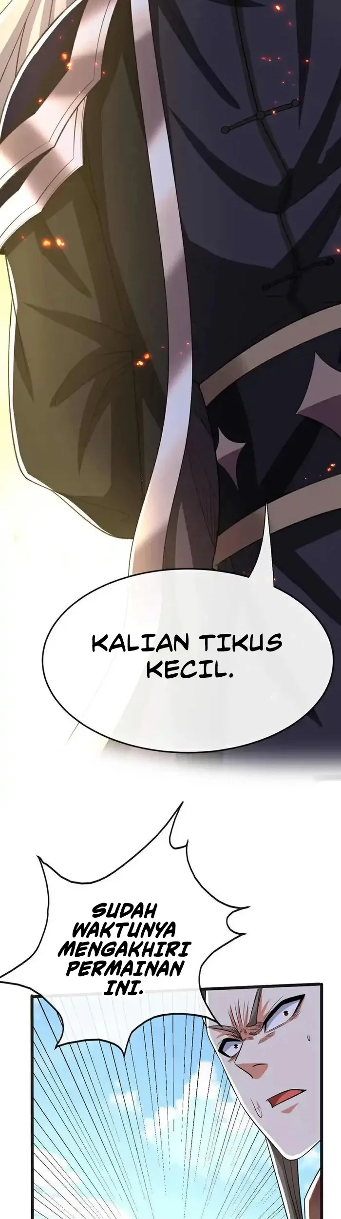 The Ten Great Emperors Are All My Disciples Chapter 198 Gambar 14