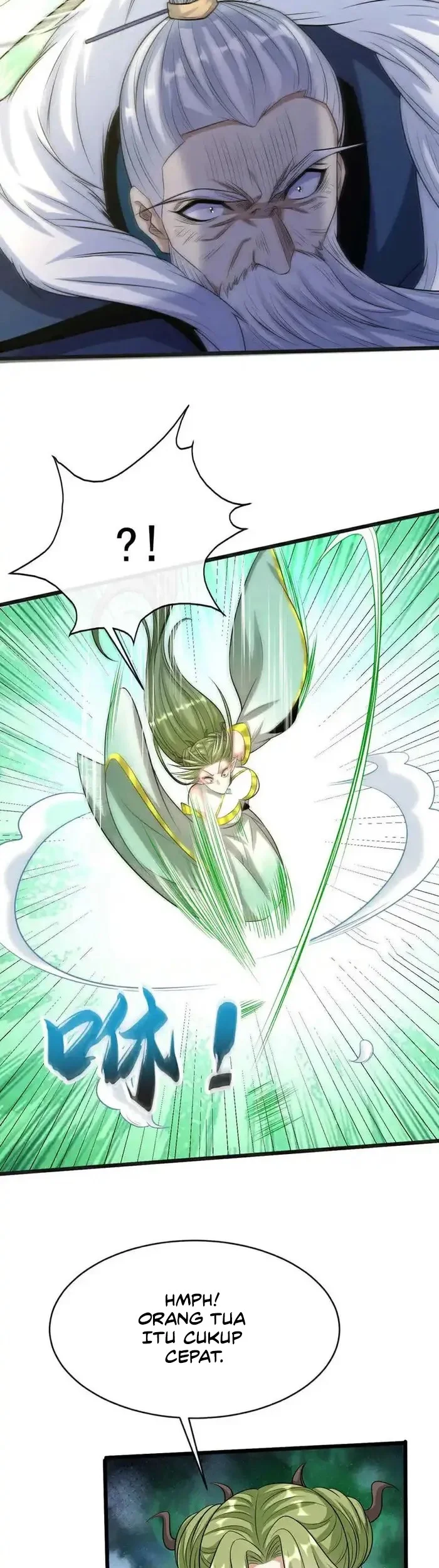 The Ten Great Emperors Are All My Disciples Chapter 198 Gambar 18