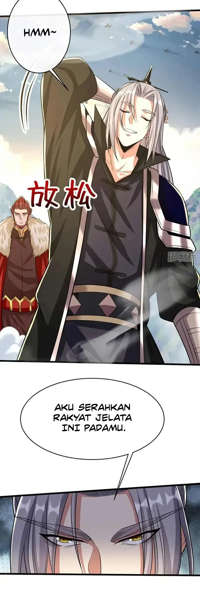 The Ten Great Emperors Are All My Disciples Chapter 198 Gambar 21