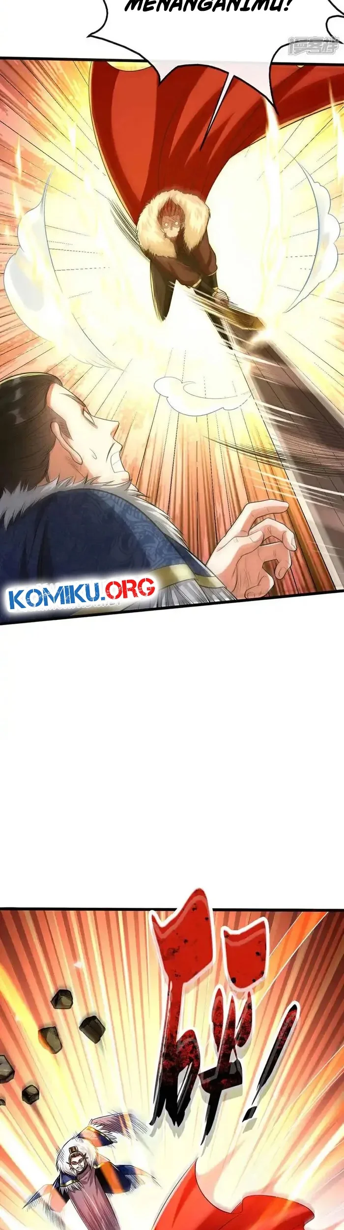 The Ten Great Emperors Are All My Disciples Chapter 198 Gambar 23