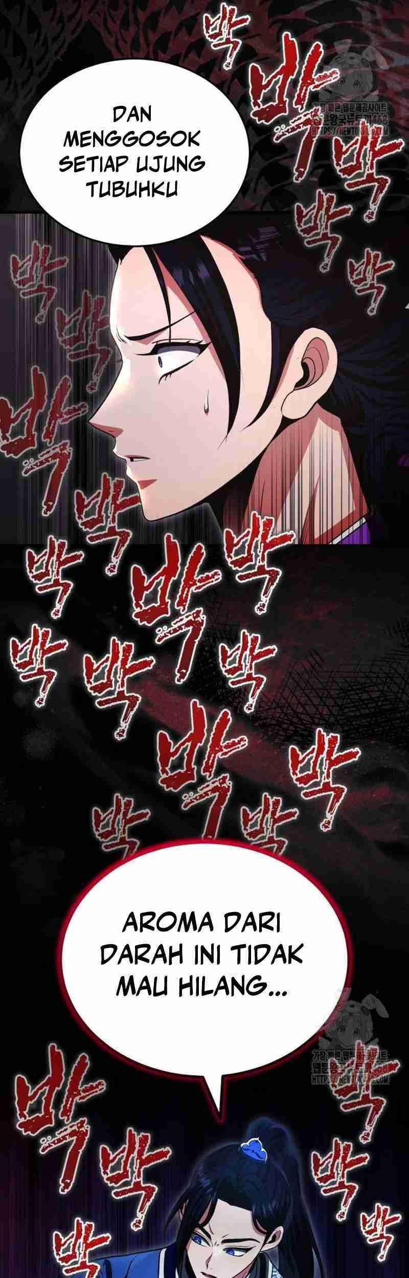 The Terminally Ill Young Master of the Baek Clan Chapter 55 Gambar 23