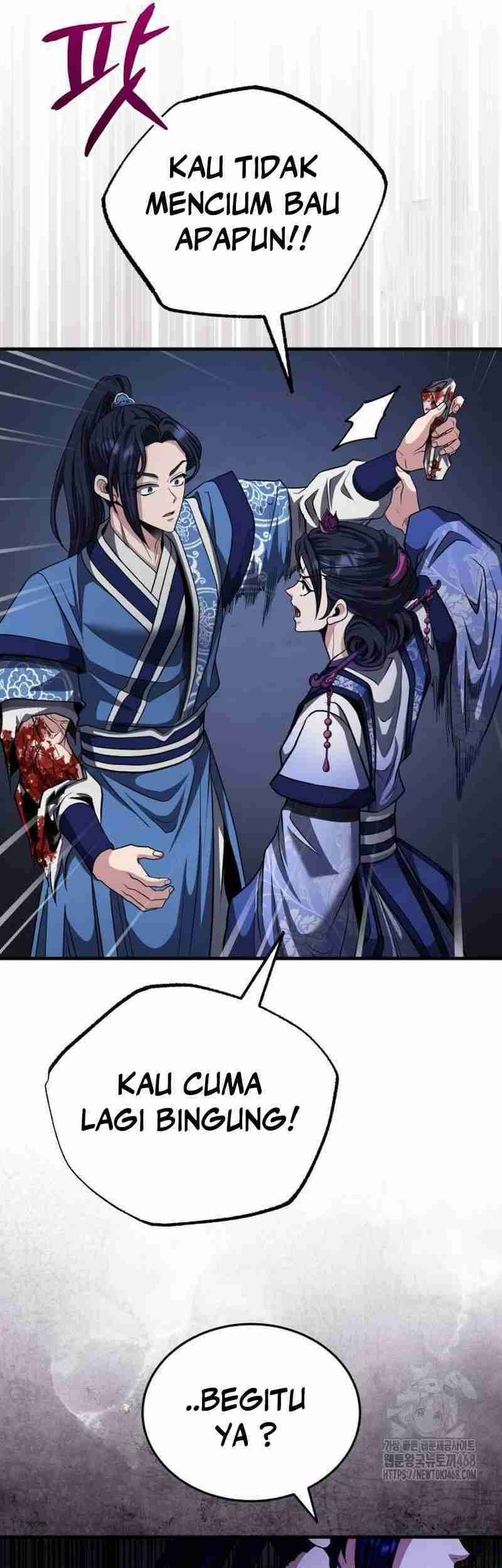 The Terminally Ill Young Master of the Baek Clan Chapter 55 Gambar 25