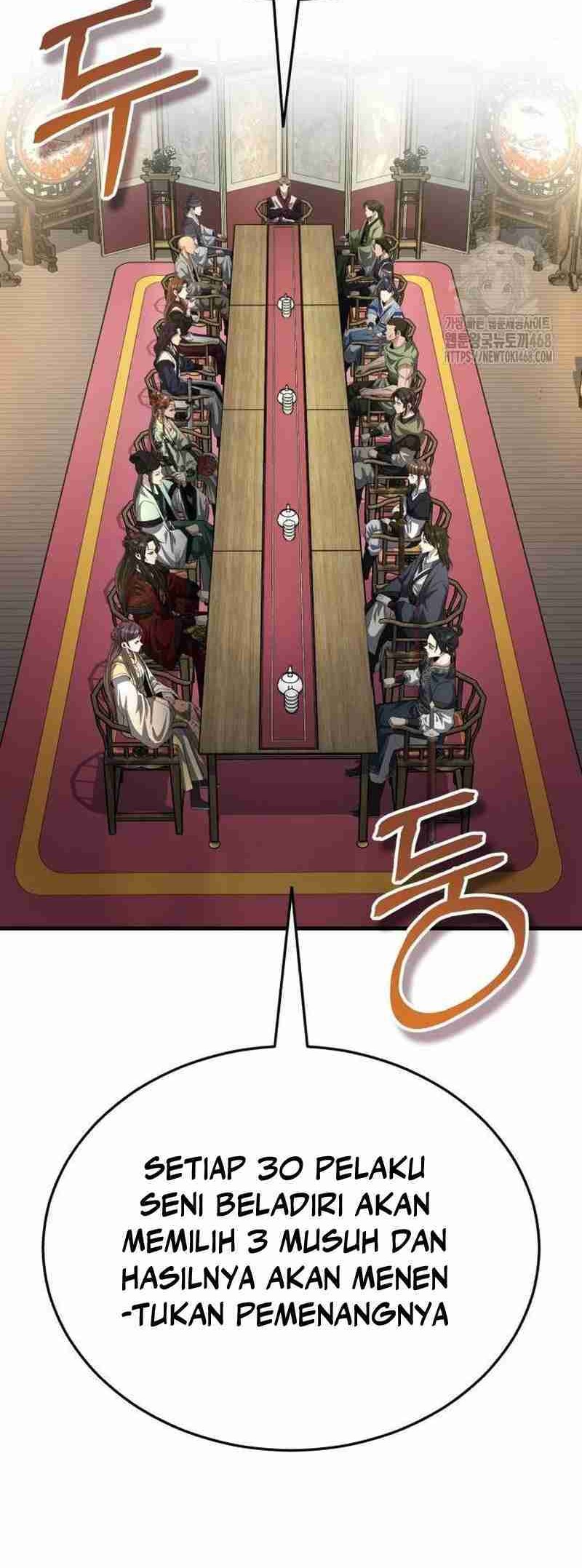 The Terminally Ill Young Master of the Baek Clan Chapter 55 Gambar 28