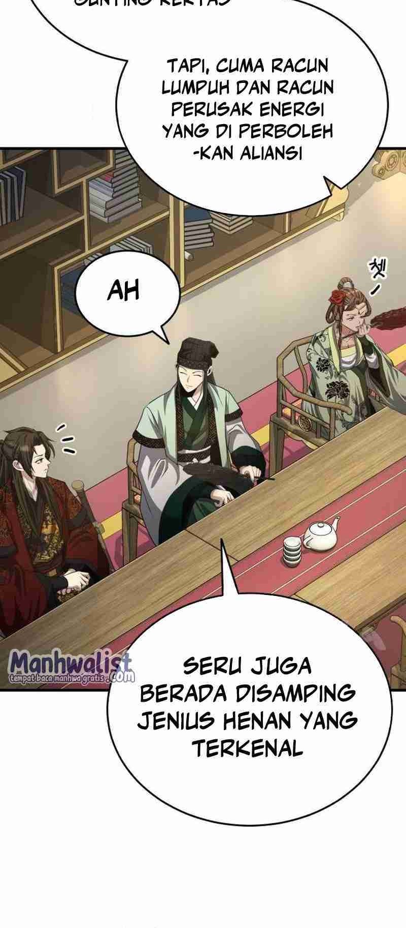 The Terminally Ill Young Master of the Baek Clan Chapter 55 Gambar 30