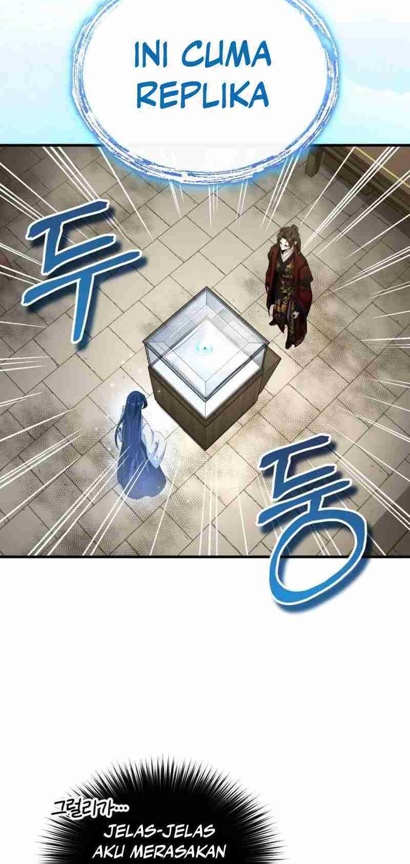 Manhwa The Terminally Ill Young Master of the Baek Clan Chapter 55 gambar nomor 2