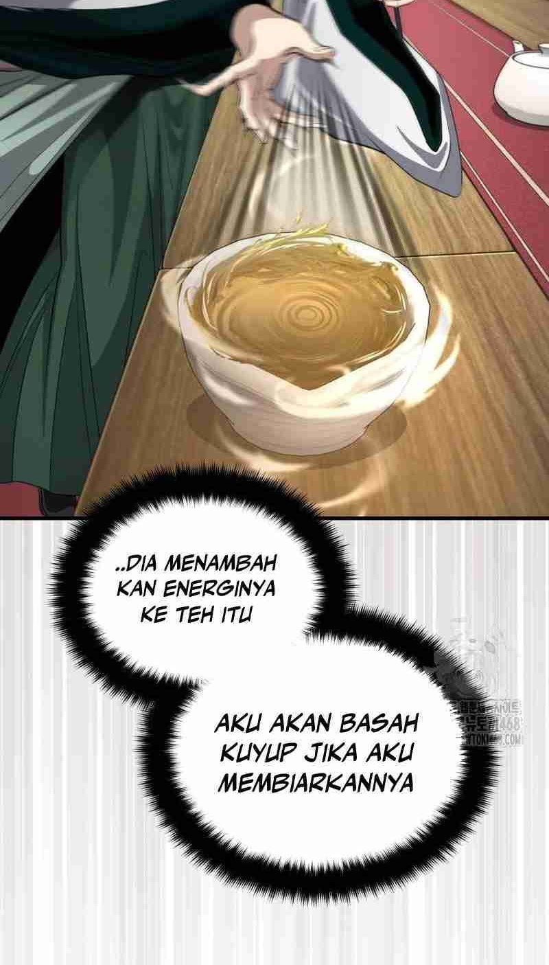 The Terminally Ill Young Master of the Baek Clan Chapter 55 Gambar 42