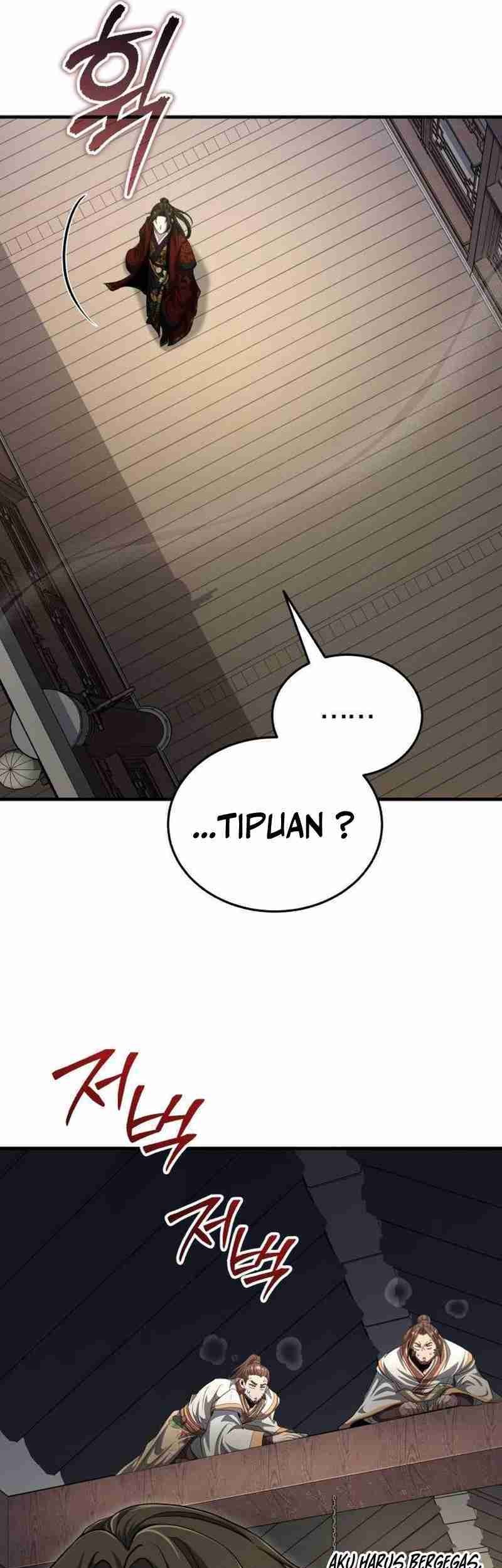 The Terminally Ill Young Master of the Baek Clan Chapter 55 Gambar 55