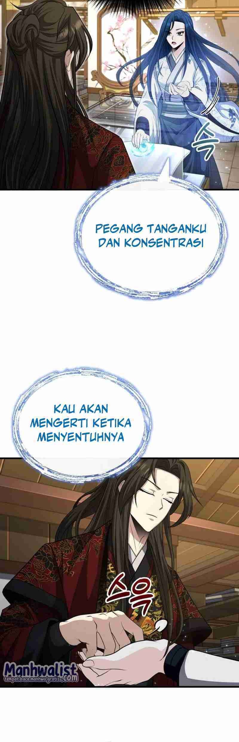 The Terminally Ill Young Master of the Baek Clan Chapter 55 Gambar 4