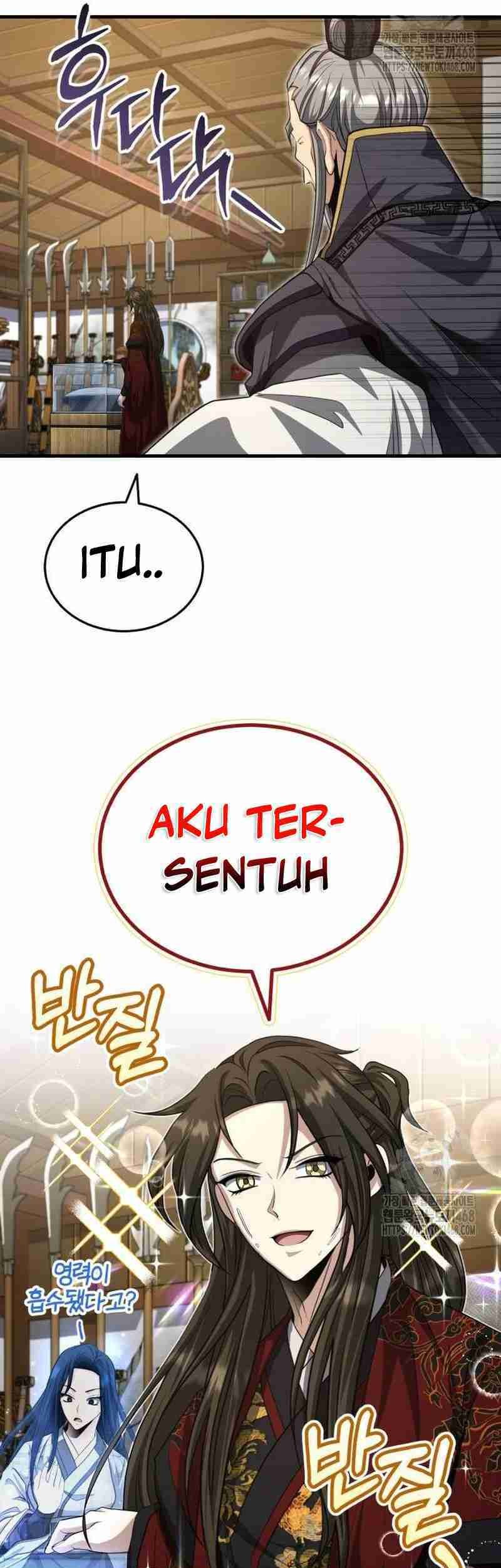 The Terminally Ill Young Master of the Baek Clan Chapter 55 Gambar 7