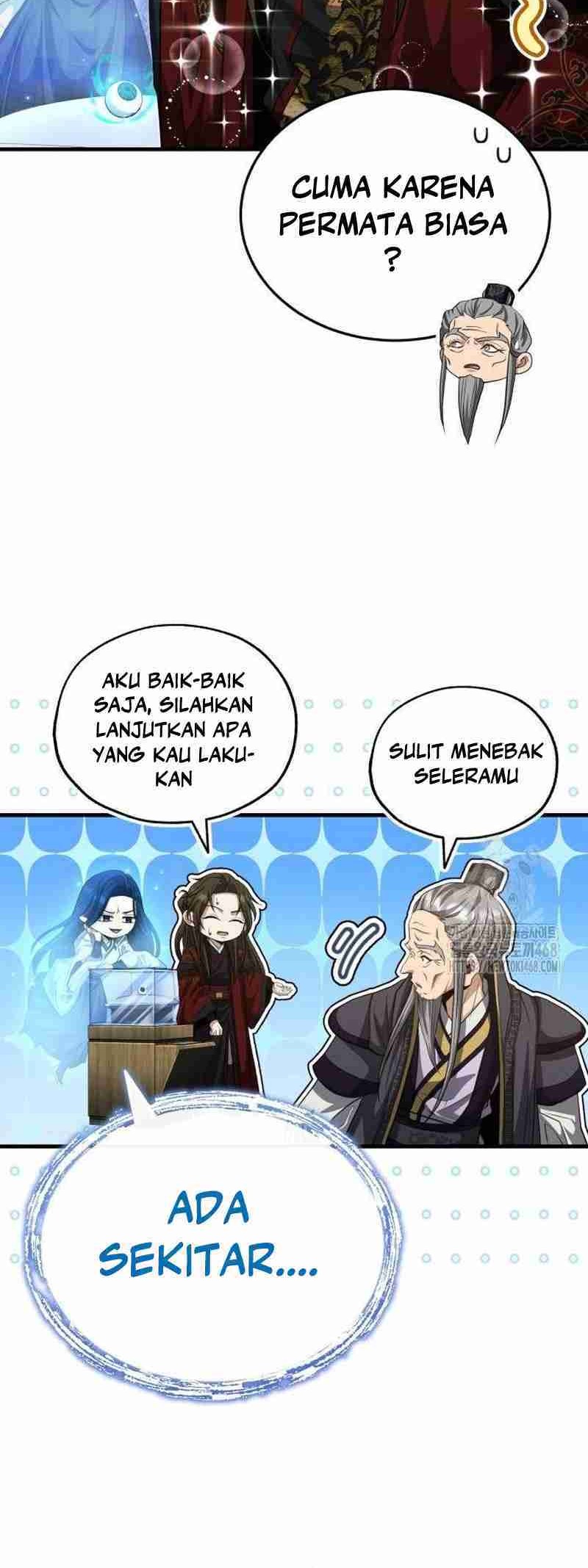 The Terminally Ill Young Master of the Baek Clan Chapter 55 Gambar 8