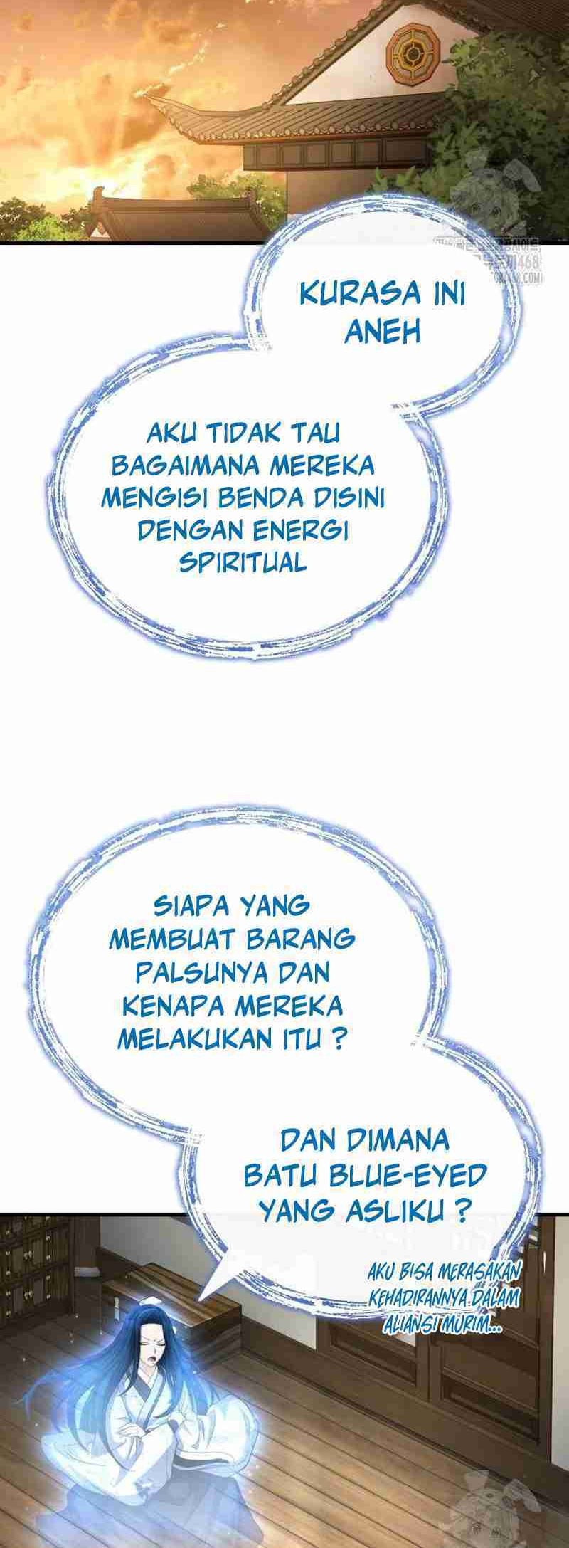 The Terminally Ill Young Master of the Baek Clan Chapter 55 Gambar 10