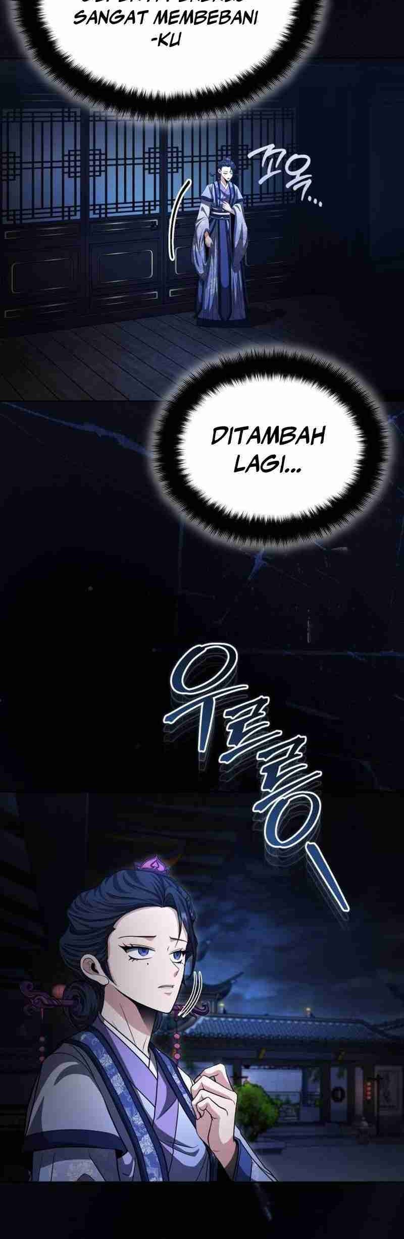 The Terminally Ill Young Master of the Baek Clan Chapter 55 Gambar 16