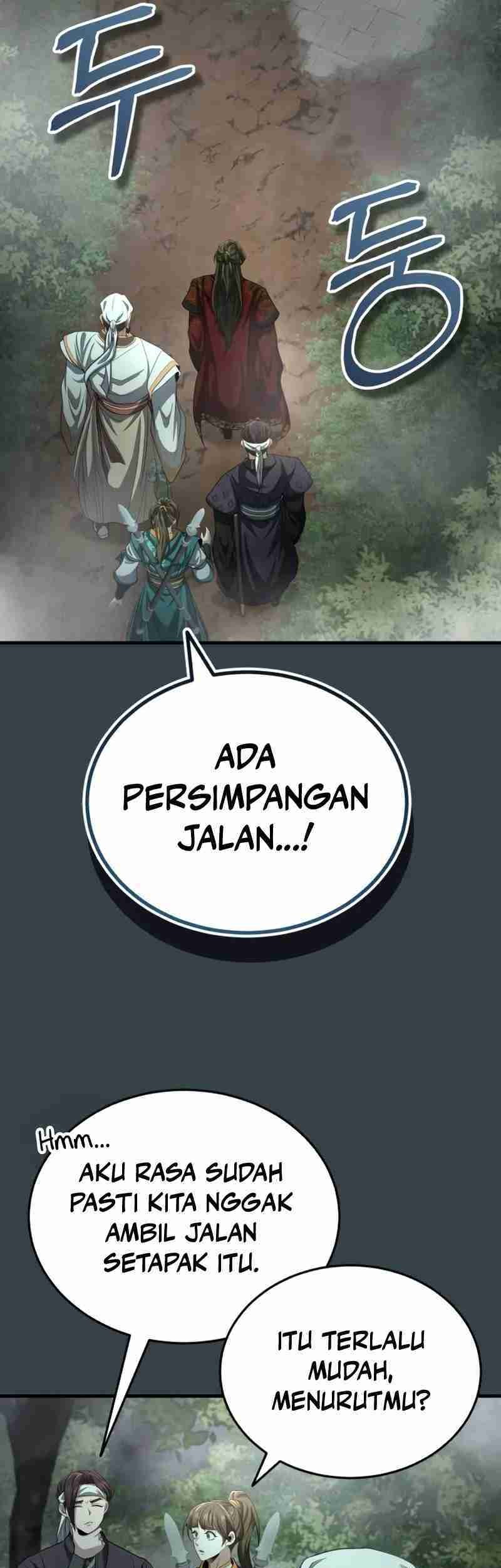 The Terminally Ill Young Master of the Baek Clan Chapter 56 Gambar 29