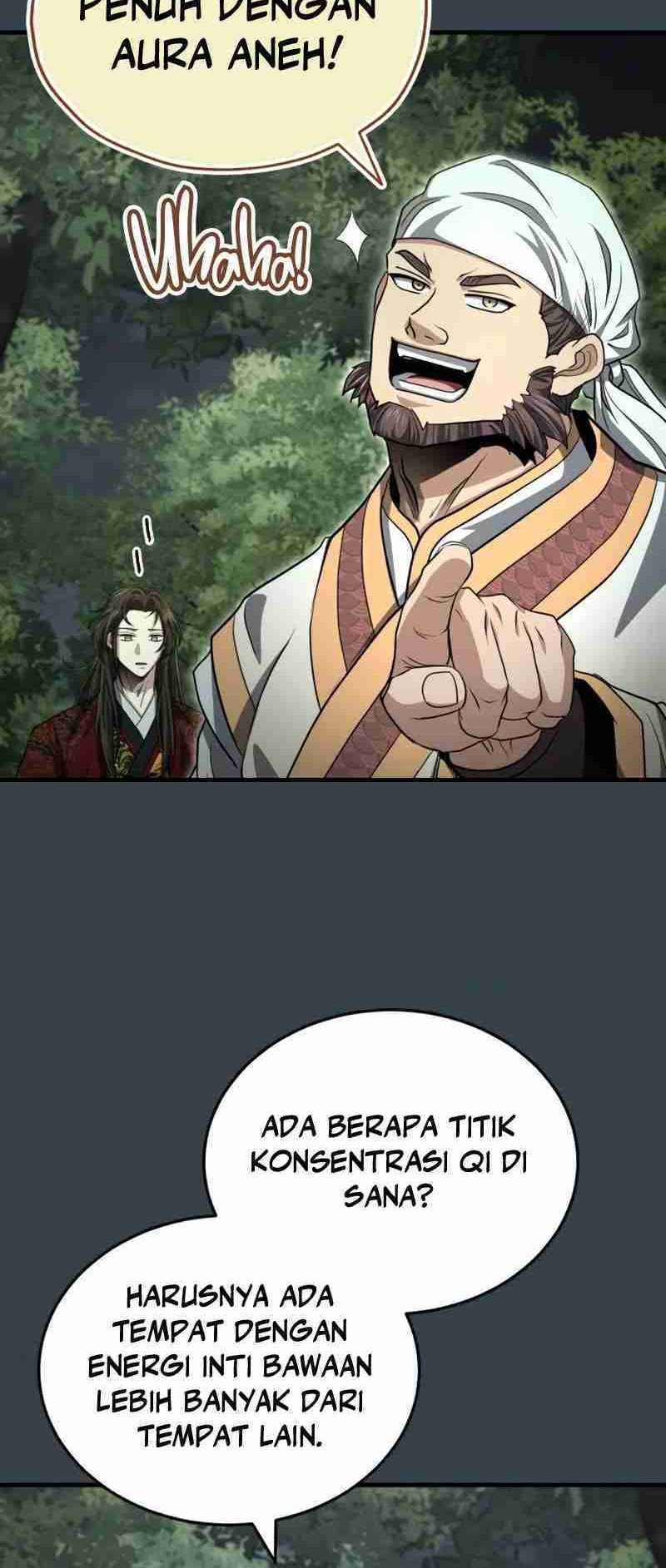 The Terminally Ill Young Master of the Baek Clan Chapter 56 Gambar 42