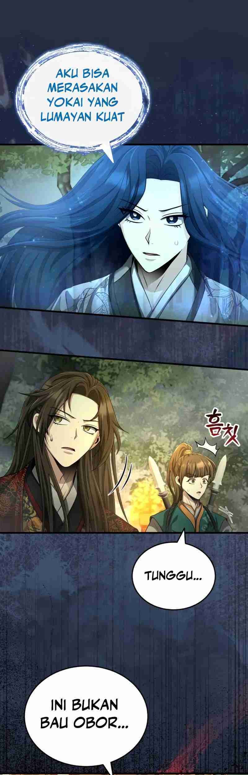 The Terminally Ill Young Master of the Baek Clan Chapter 56 Gambar 51