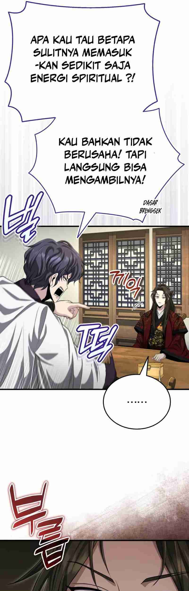 The Terminally Ill Young Master of the Baek Clan Chapter 56 Gambar 7