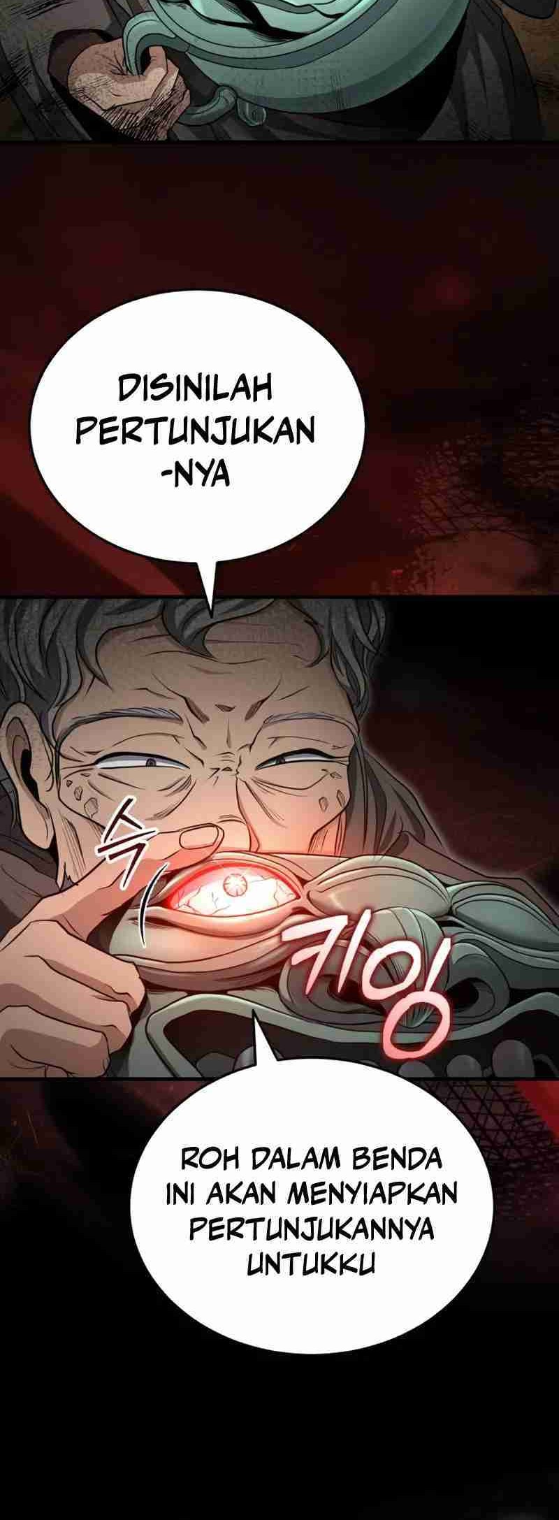 The Terminally Ill Young Master of the Baek Clan Chapter 56 Gambar 12