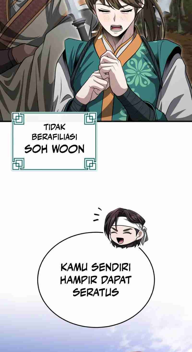 The Terminally Ill Young Master of the Baek Clan Chapter 56 Gambar 18