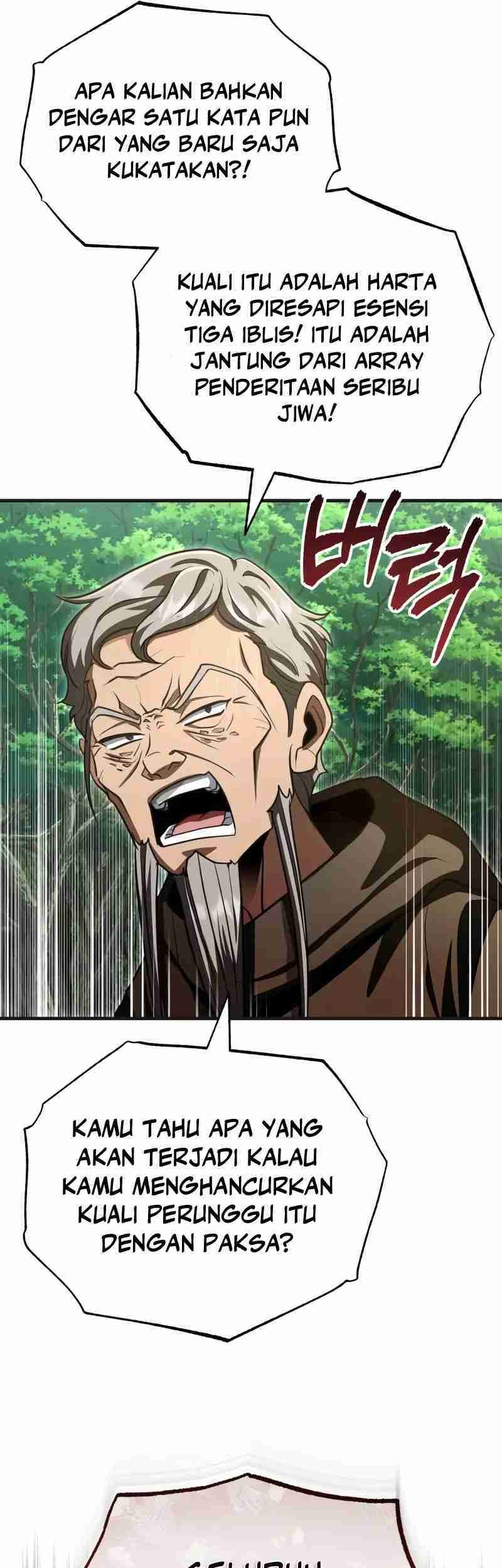 The Terminally Ill Young Master of the Baek Clan Chapter 57 Gambar 5