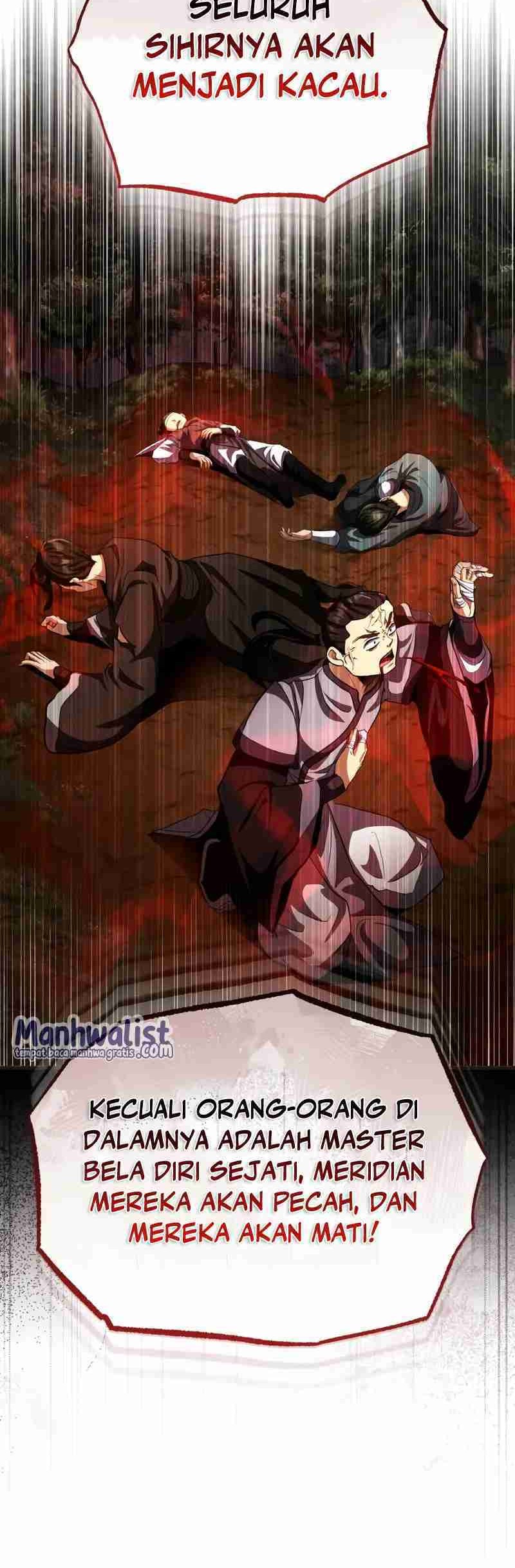 The Terminally Ill Young Master of the Baek Clan Chapter 57 Gambar 6