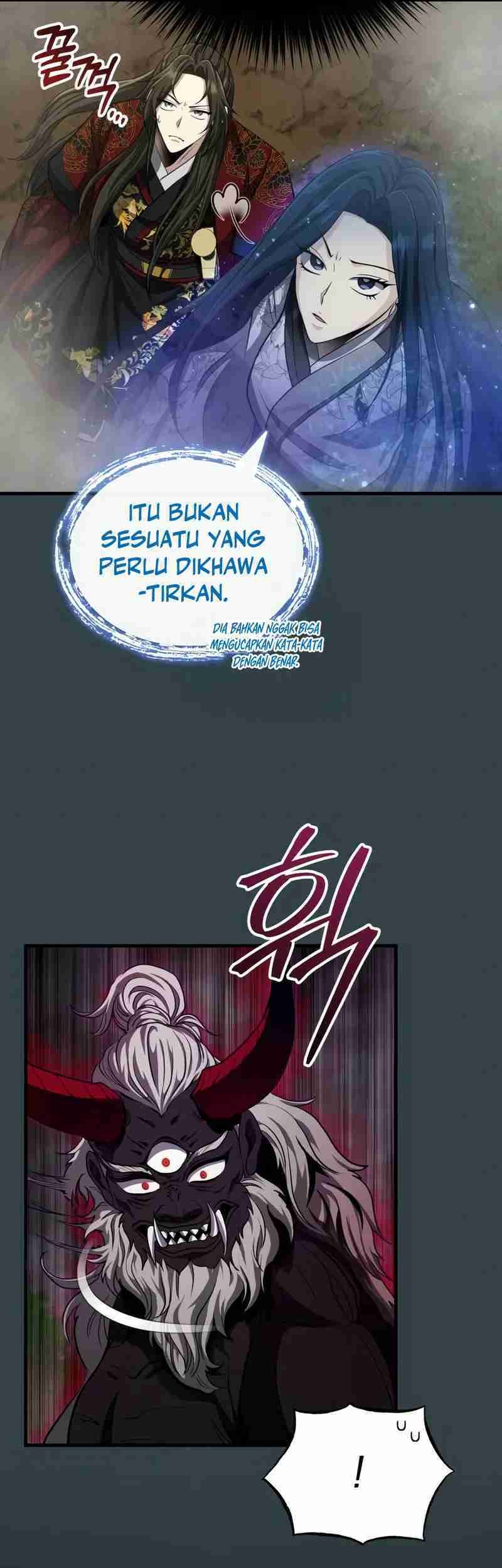 The Terminally Ill Young Master of the Baek Clan Chapter 57 Gambar 19