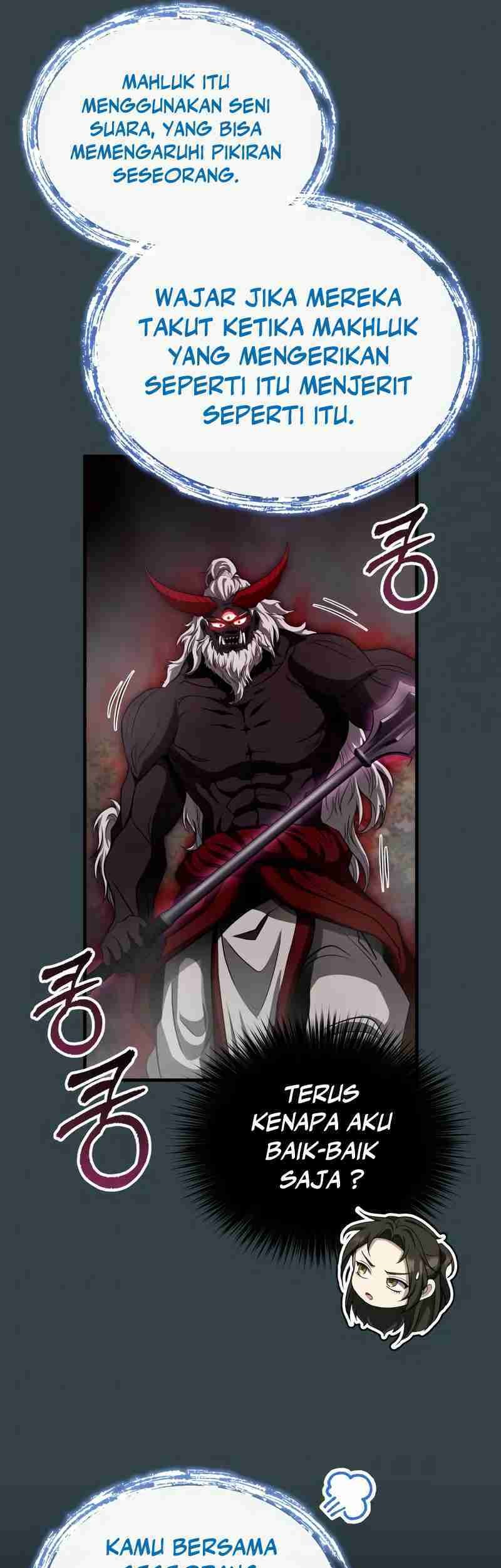 The Terminally Ill Young Master of the Baek Clan Chapter 57 Gambar 25